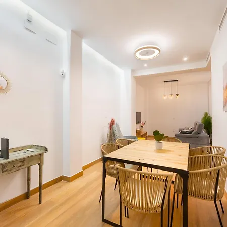 New And Modern - Plaza Nueva - Pedestrian Street Apartment
