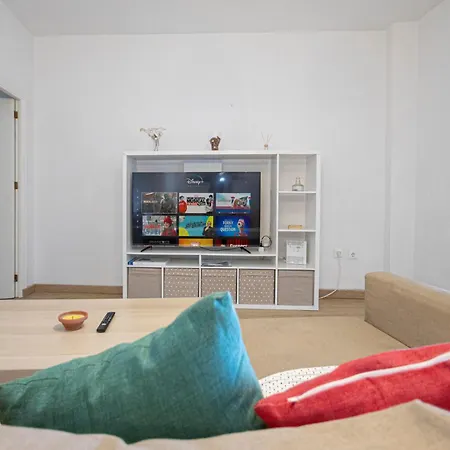 Apartamento 3 Bedroom With Stunning Guadalquivir Views Sevilla