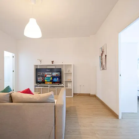 Apartamento 3 Bedroom With Stunning Guadalquivir Views
