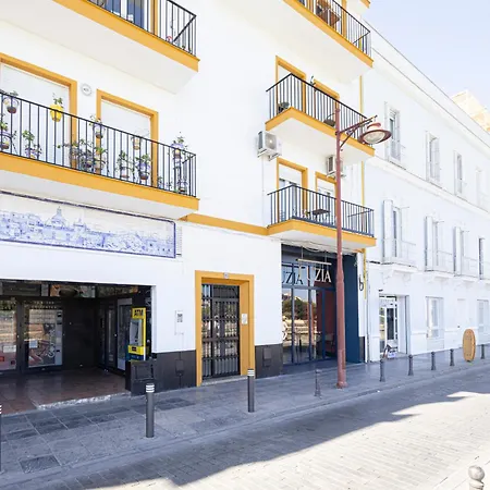 3 Bedroom With Stunning Guadalquivir Views * Sevilla