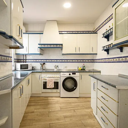 3 Bedroom With Stunning Guadalquivir Views Apartamento *