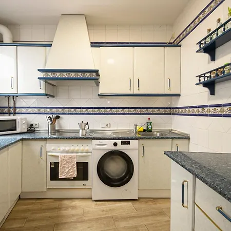 Apartamento 3 Bedroom With Stunning Guadalquivir Views Sevilla