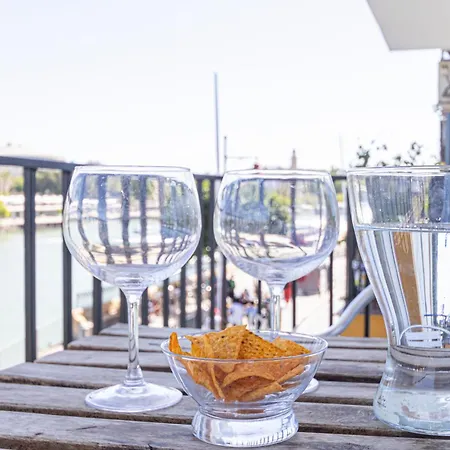 3 Bedroom With Stunning Guadalquivir Views *