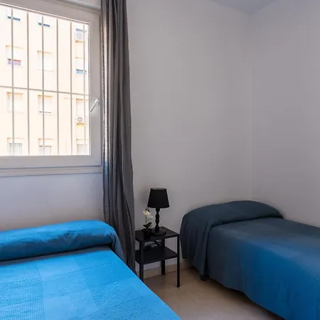 Appartement Piso Familiar Virgen Del Rocio Séville