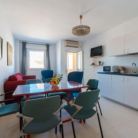 Piso Familiar Virgen Del Rocio Appartement