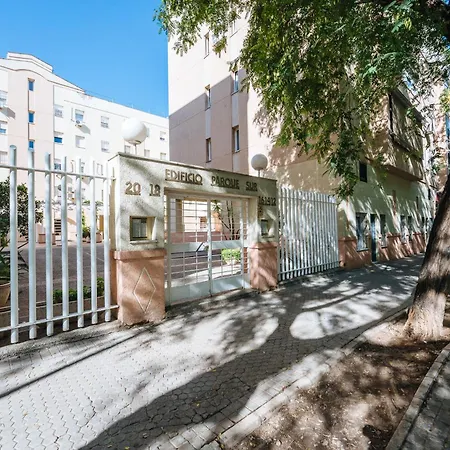 Appartement Piso Familiar Virgen Del Rocio