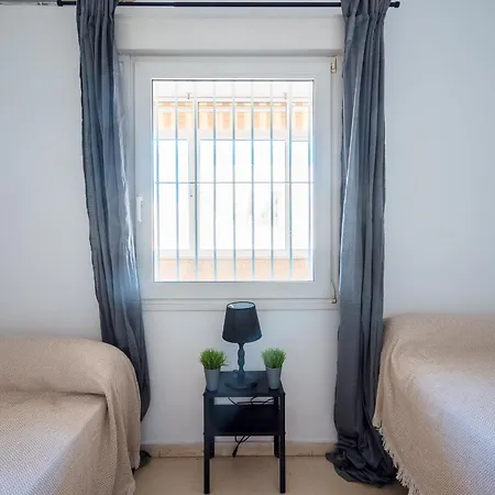Appartement Piso Familiar Virgen Del Rocio *