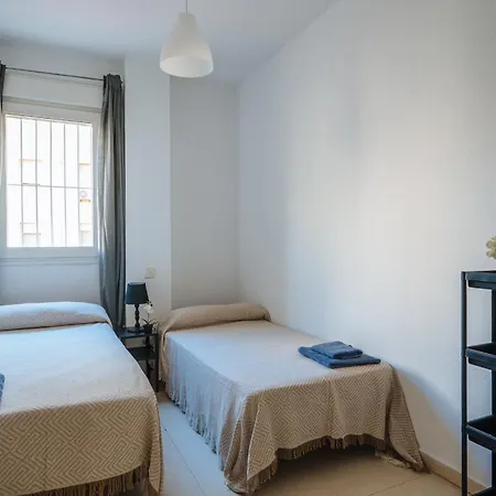 Piso Familiar Virgen Del Rocio Appartement Séville
