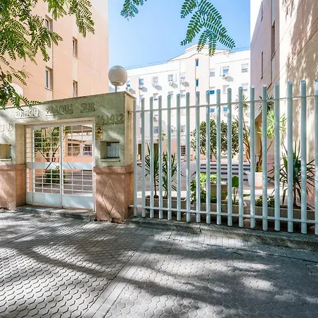 Appartement Piso Familiar Virgen Del Rocio *