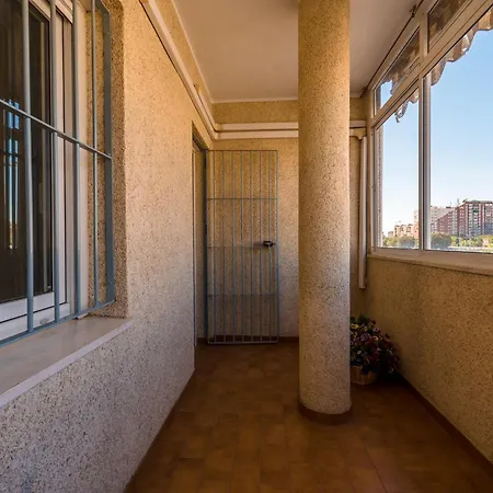 Piso Familiar Virgen Del Rocio Appartement *