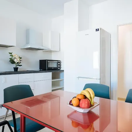 Piso Familiar Virgen Del Rocio Appartement *