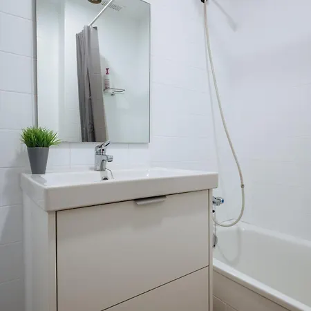 Piso Familiar Virgen Del Rocio Appartement