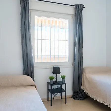 Appartement Piso Familiar Virgen Del Rocio