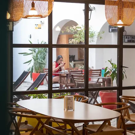Hostel U-sense For Seville