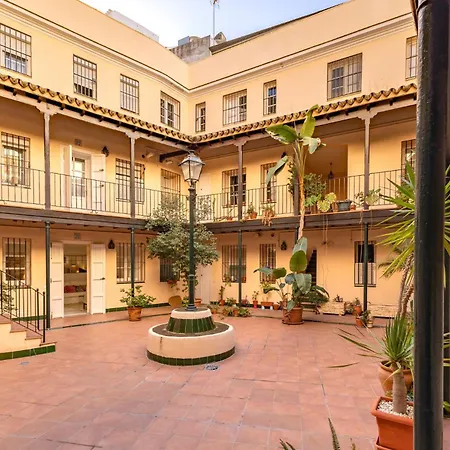 Апартаменты Tranquilo Apartamento En Zona Monumental *
