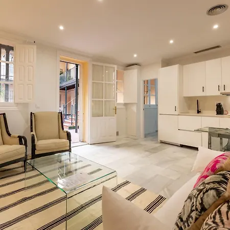 Tranquilo Apartamento En Zona Monumental Апартаменты *
