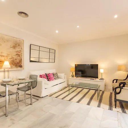 Апартаменты Tranquilo Apartamento En Zona Monumental *