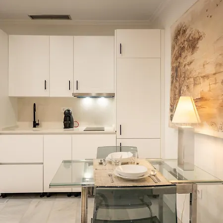 Tranquilo Apartamento En Zona Monumental * Севилья