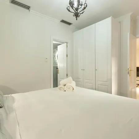 Апартаменты Tranquilo Apartamento En Zona Monumental Севилья