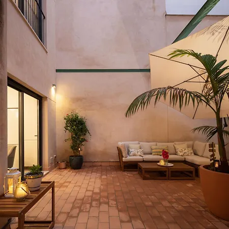 Apartment Terra Triana Seville