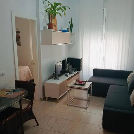 Privado En Alameda De Hercules Seville