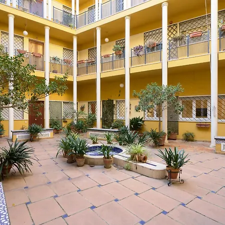 San Vicente 43, By Homing U Appartement Séville