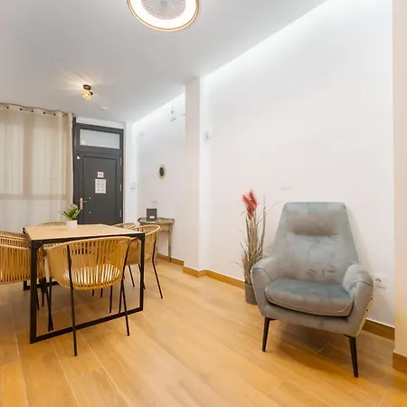 Apartment New And Modern - Plaza Nueva - Pedestrian Street *