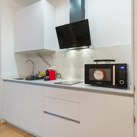 New And Modern - Plaza Nueva - Pedestrian Street Apartment Seville