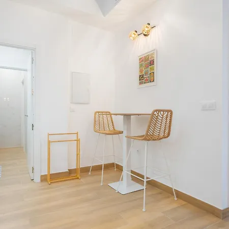 Apartment New And Modern - Plaza Nueva - Pedestrian Street