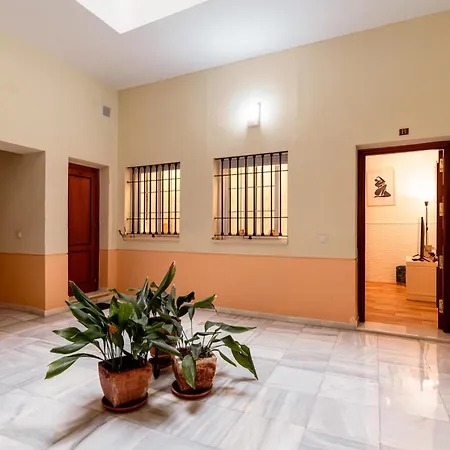 St En El Corazon De La Alfalfa Apartment *