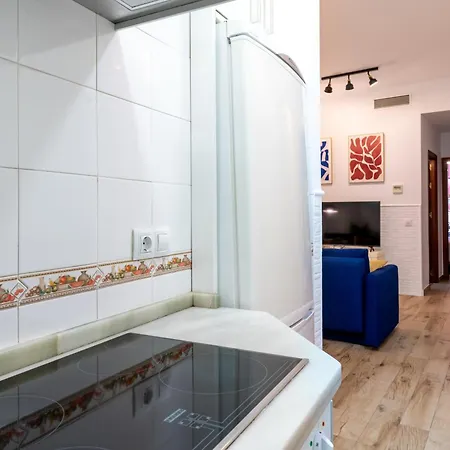 Apartment St En El Corazon De La Alfalfa Seville