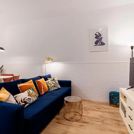 St En El Corazon De La Alfalfa Apartment Seville