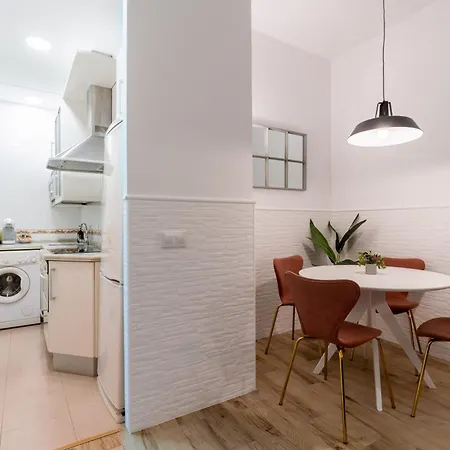 Apartment St En El Corazon De La Alfalfa Seville