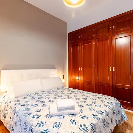 St En El Corazon De La Alfalfa Apartment