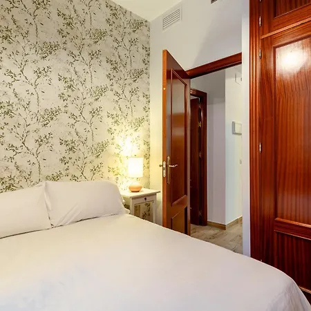 St En El Corazon De La Alfalfa Apartment