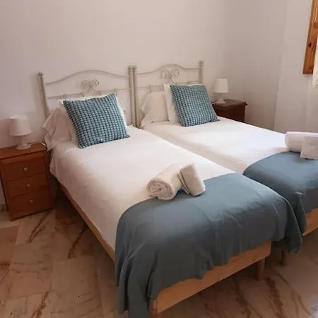 Apartment Puerta Real