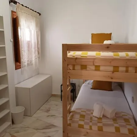 Apartment Puerta Real *