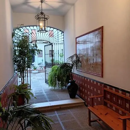 Puerta Real Seville