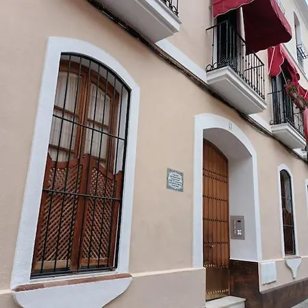 Apartment Puerta Real *