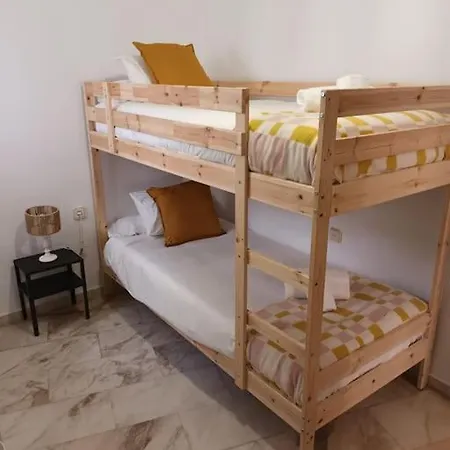 Puerta Real Apartment Seville