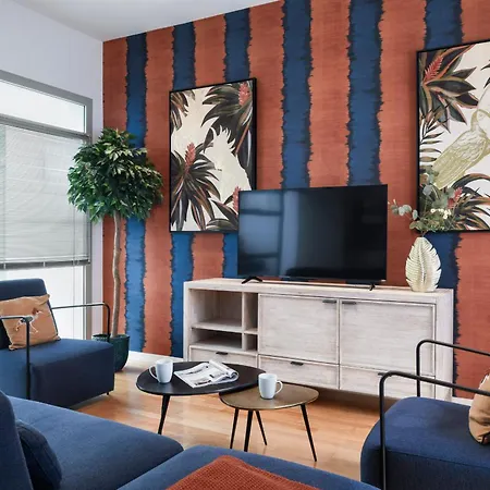 Magno Cervantes Apartment *