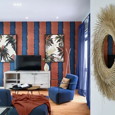 Magno Cervantes Apartment *