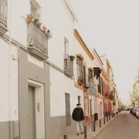Triana Pureza Seville