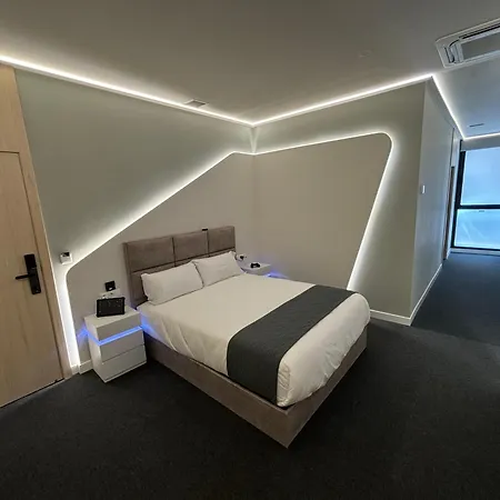 Kapselhotel Futurotel *