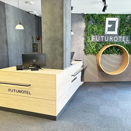 Futurotel Kapselhotel *