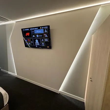 Kapselhotel Futurotel Sevilla