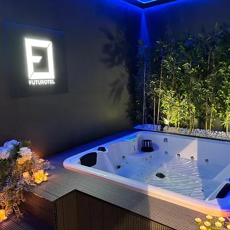 Futurotel Kapselhotel Sevilla