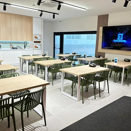 Kapsül Otel Futurotel *
