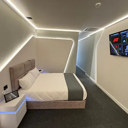 Futurotel Kapselhotel
