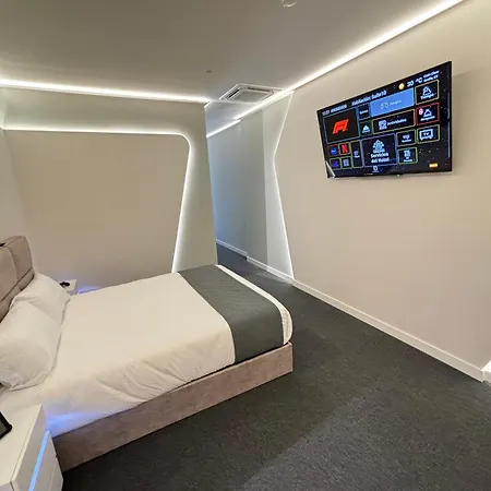 Kapselhotel Futurotel *